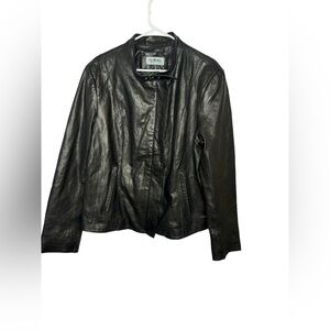 Nuborn | Genuine Leather Jacket size 2XL